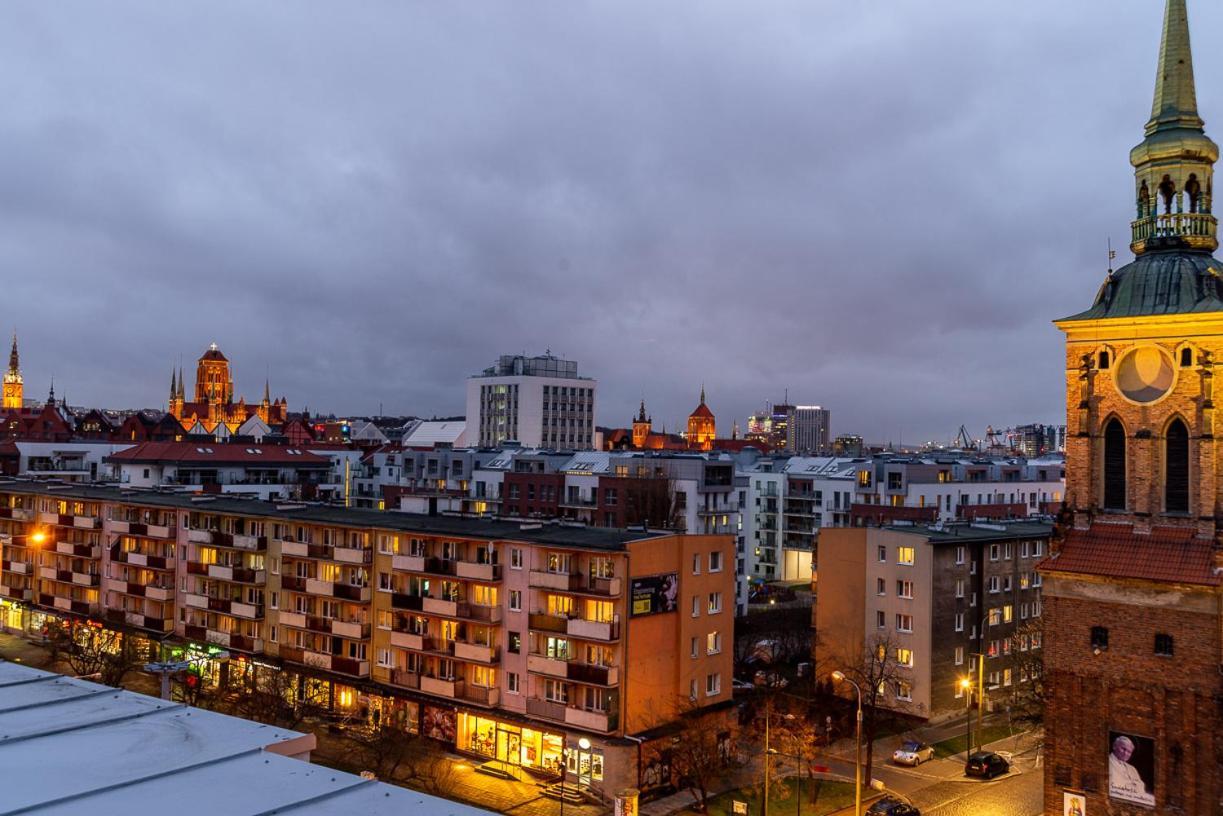 Maddy Apartment Old Town - Hav Aparts Gdańsk Buitenkant foto